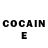 COCAIN Fish Scale Ebony G