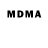 MDMA crystal Kezia Odango